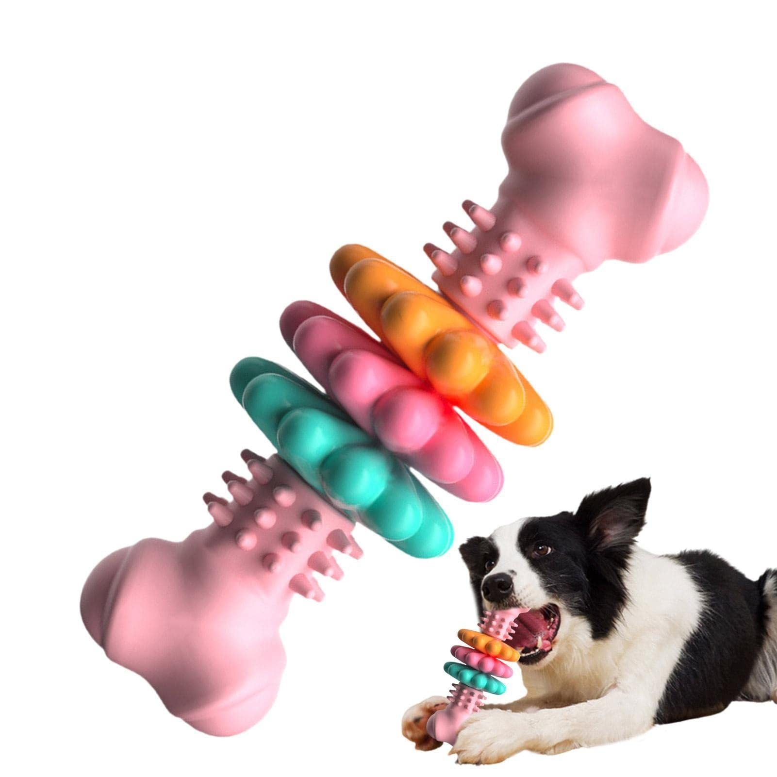 Doggydaart Chew Toys for White Teeth