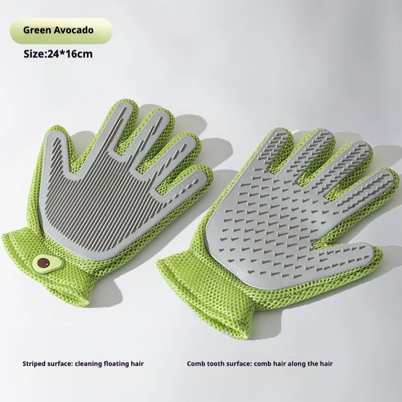 #11 Dog Hair Removal Gloves