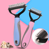 Dog Fur Knot Cutter For Grooming Shedding Tools