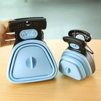 Doggydaart  Travel Foldable Pooper Scooper