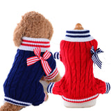 #2 Dog Winter sweater