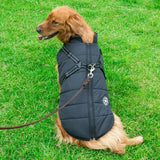 Doggydaart Chest Back Integrated Cotton Vest