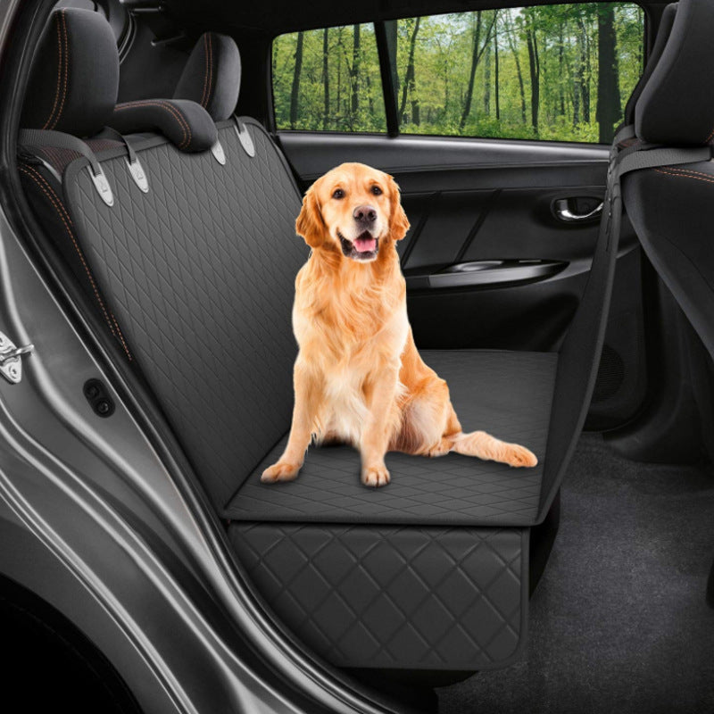 Doggydaart Travel Car Seat Cover