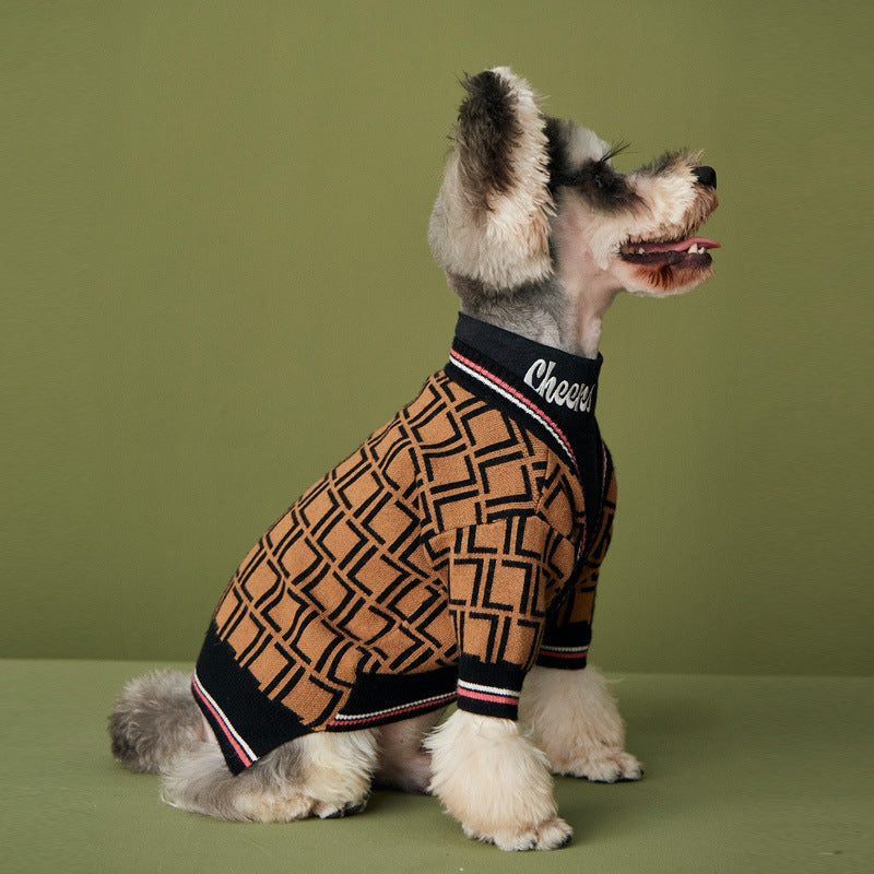 #7 Dog Streetwear sweater