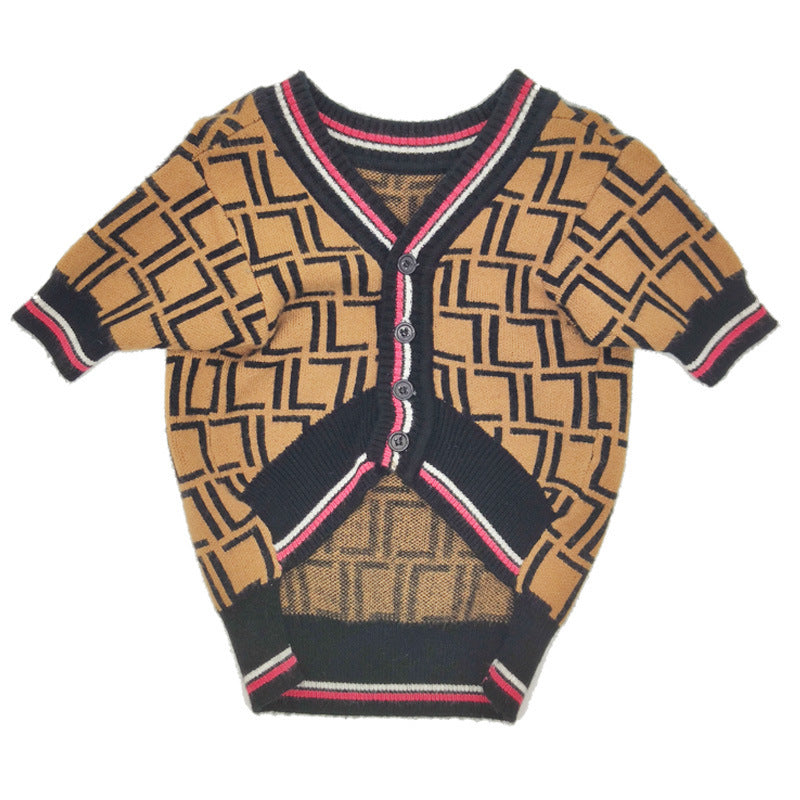 #7 Dog Streetwear sweater