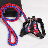 #16 Dog leash dog leash chest strap