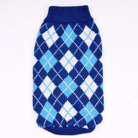 Pet clothes autumn and winter knitting