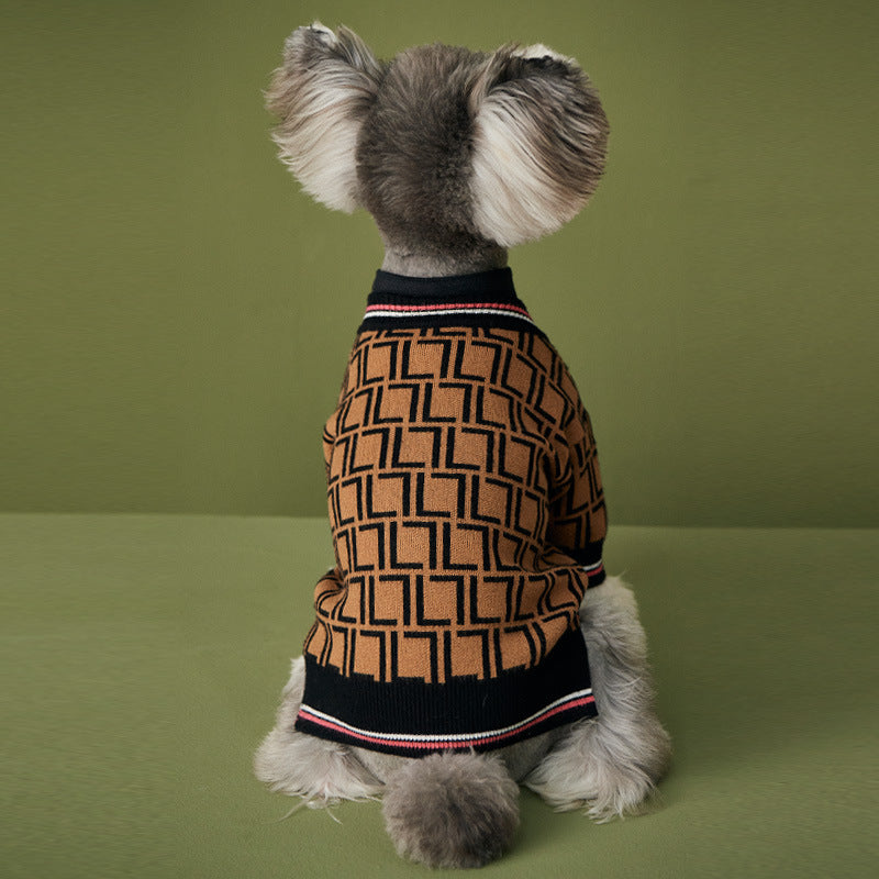 #7 Dog Streetwear sweater
