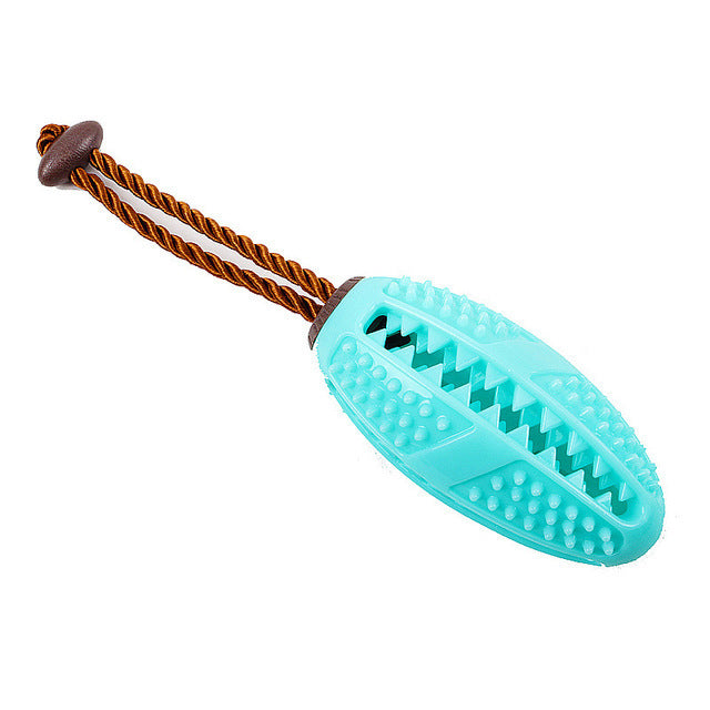 #18 Dog Chewing Toothbrush Toy