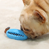 #18 Dog Chewing Toothbrush Toy