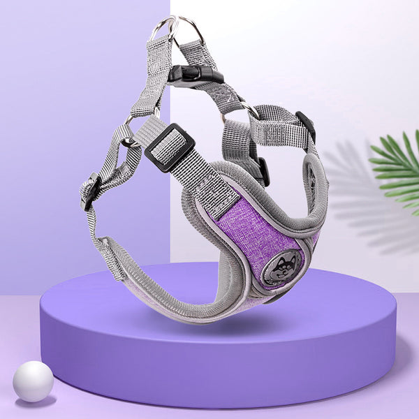 Dog Leash Vest Type Dog Walking Leash