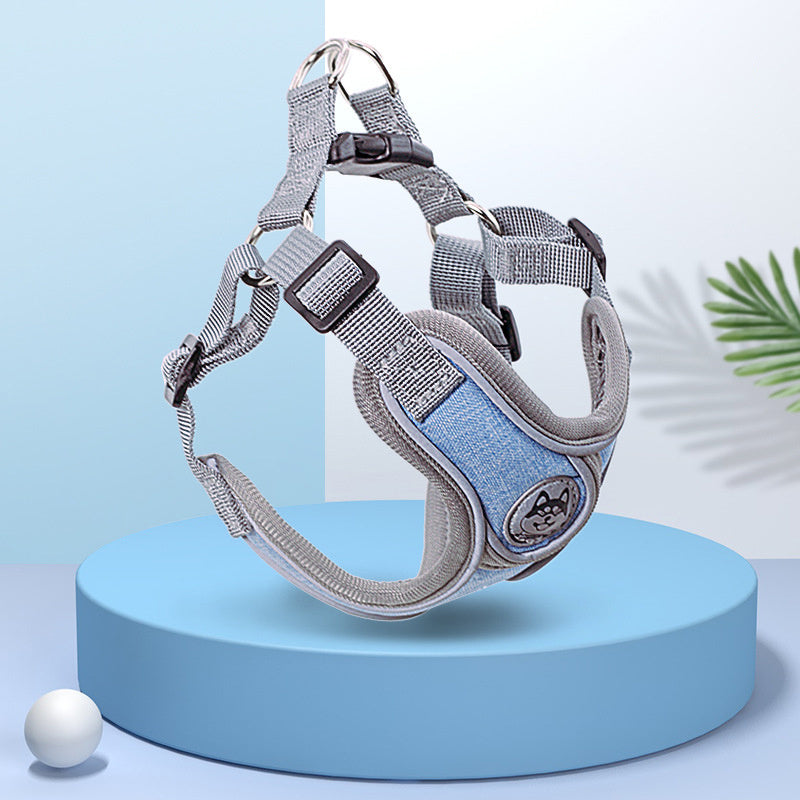 Dog Leash Vest Type Dog Walking Leash