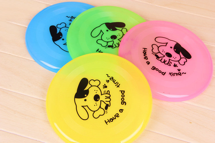 Flying Silicone Disc