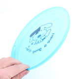 Flying Silicone Disc