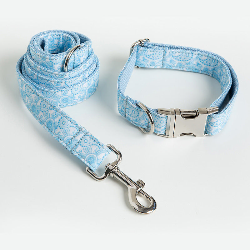 #15 Doggydaart Collar Leash