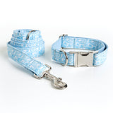 #15 Doggydaart Collar Leash