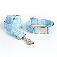 #15 Doggydaart Collar Leash