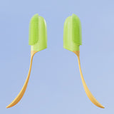 Tooth Cleaning Brush Care