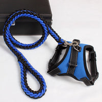 #16 Dog leash dog leash chest strap