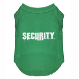 Dog Security Uniform