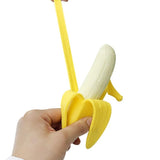 Doggydaart Banana Pet Interactive Toy