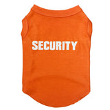 Dog Security Uniform