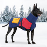 Doggydaart Dog Padded Winter Coat