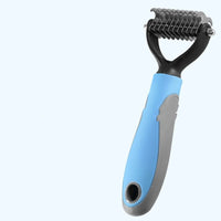 Dog Fur Knot Cutter For Grooming Shedding Tools