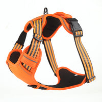 #13 Dog Harness No Pull Breathable Reflective Harness