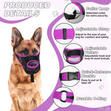 Doggydaart Muzzle Mask