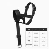 Doggydaart Anti-biteanti-bark Mouth Traction