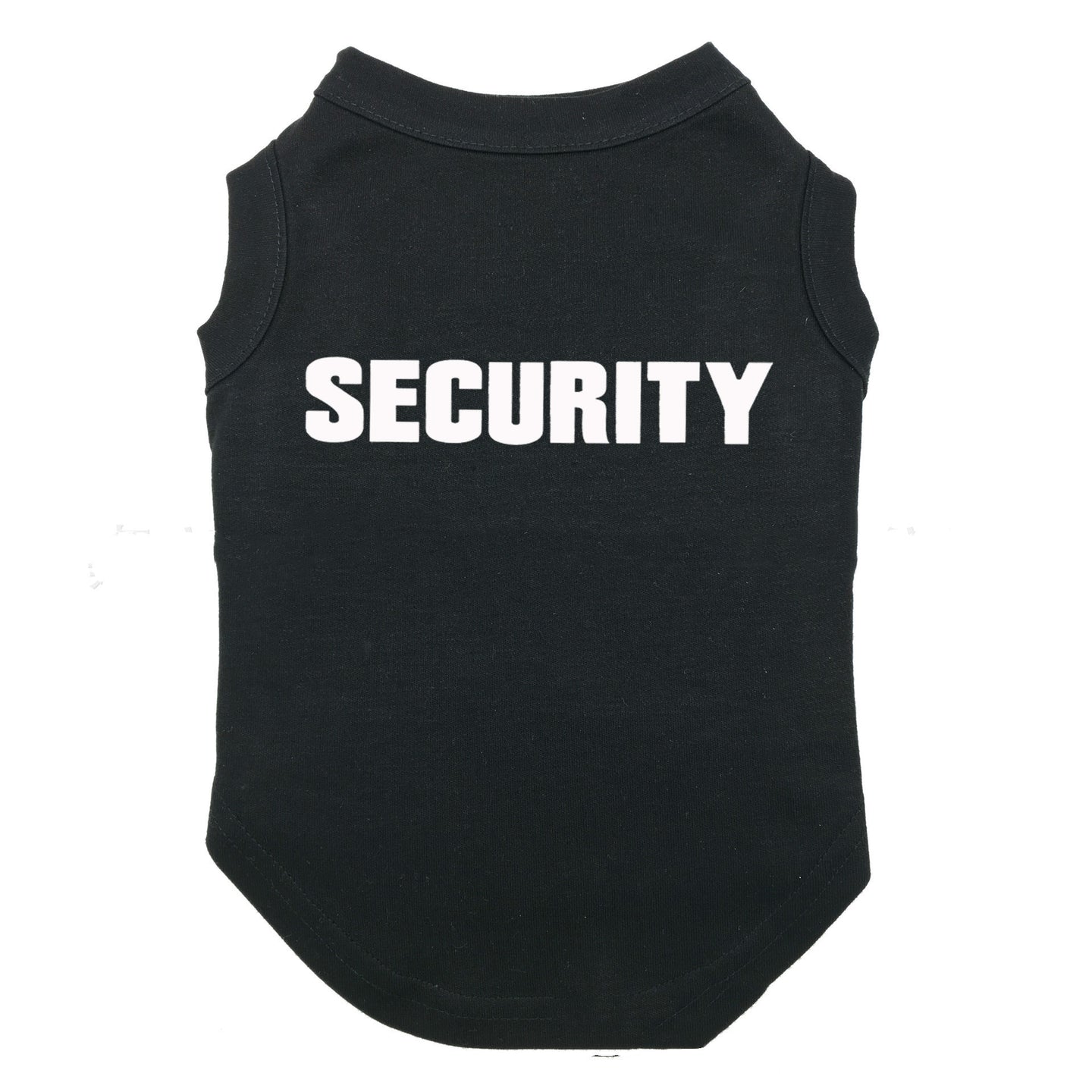 Dog Security Uniform