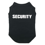 Dog Security Uniform