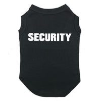 Dog Security Uniform