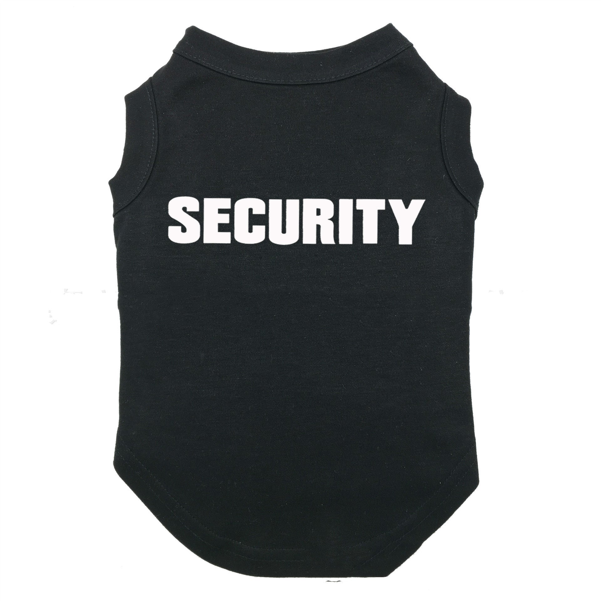 Dog Security Uniform