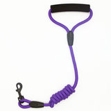 Dog Hand Holding Rope Anti-slicing Dog Leash