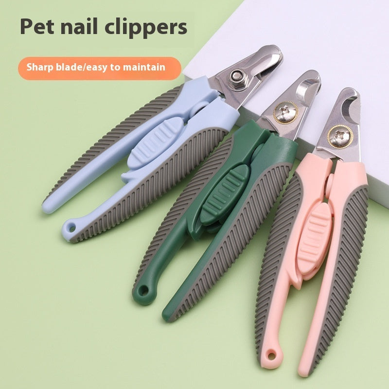 Pet Nail Clipper Dog Nail Clippers Cat