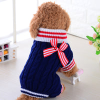 #2 Dog Winter sweater