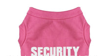 Dog Security Uniform