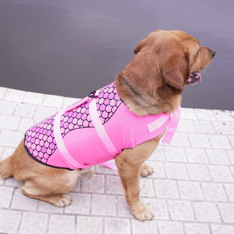 Doggydaart Pet life jacket