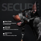 Doggydaart Anti-biteanti-bark Mouth Traction