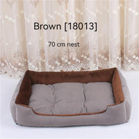 #15 Doggydaart Kennel Large Bed