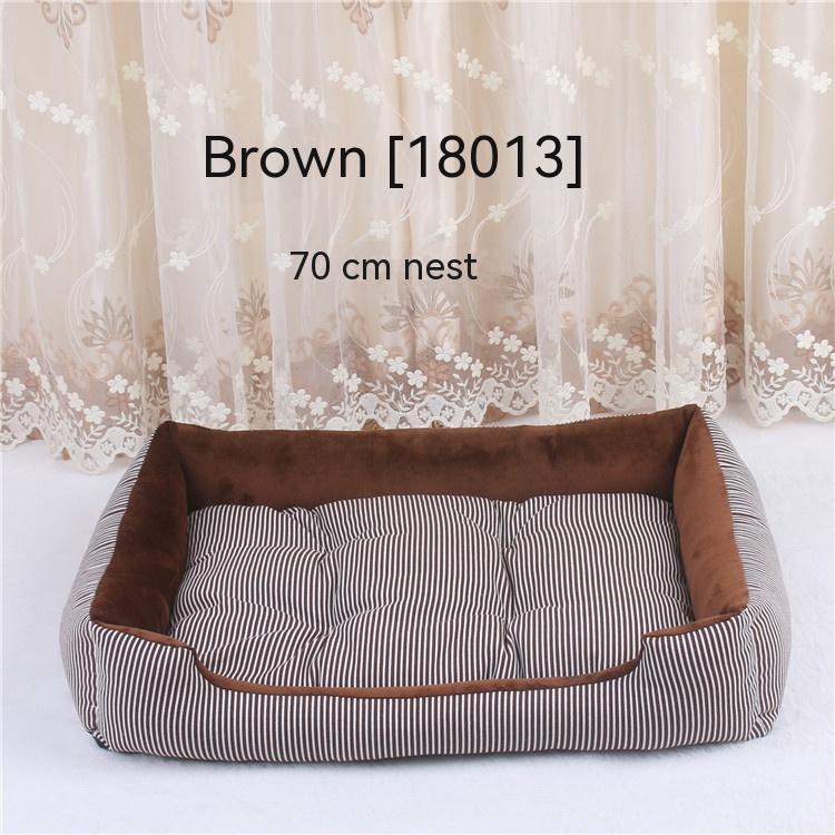 #15 Doggydaart Kennel Large Bed