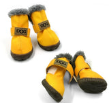 Dog Warm Snow Boots