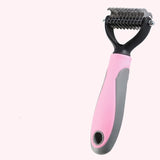 Dog Fur Knot Cutter For Grooming Shedding Tools