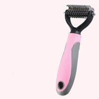 Dog Fur Knot Cutter For Grooming Shedding Tools