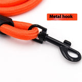 Dog Hand Holding Rope Anti-slicing Dog Leash