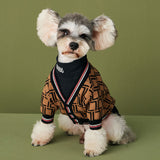 #7 Dog Streetwear sweater