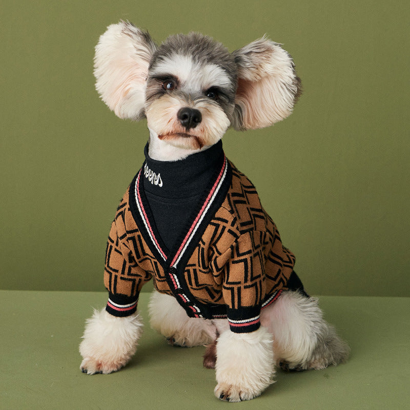 #7 Dog Streetwear sweater