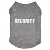 Dog Security Uniform